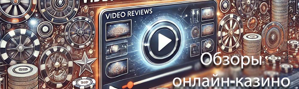 Обзоры онлайн-казино 2025